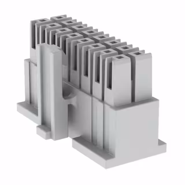 IPD1-08-D Samtec Inc.  Boîtiers de connecteurs rectangulaires